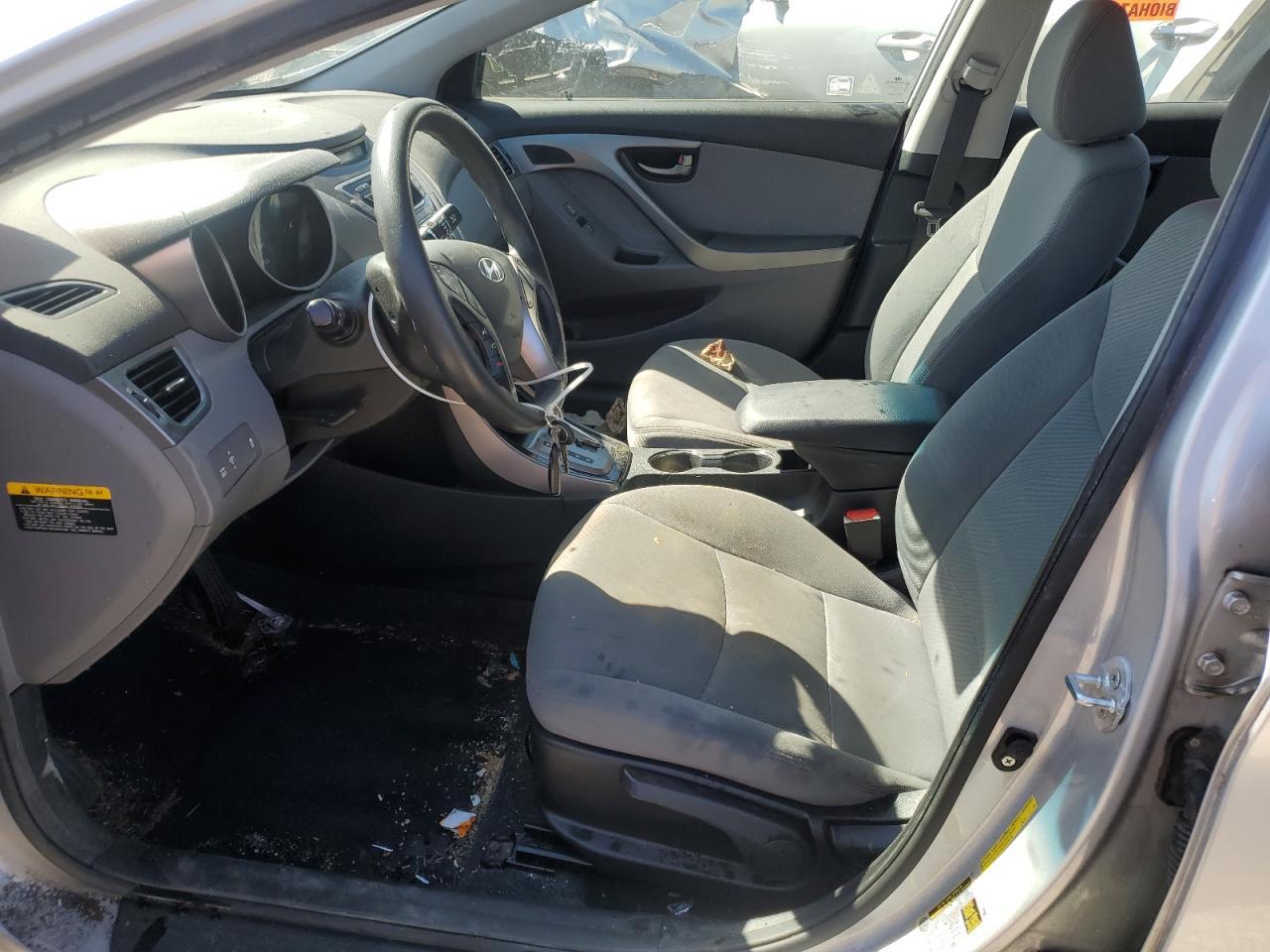 2013 Hyundai Elantra Gls - Image 7