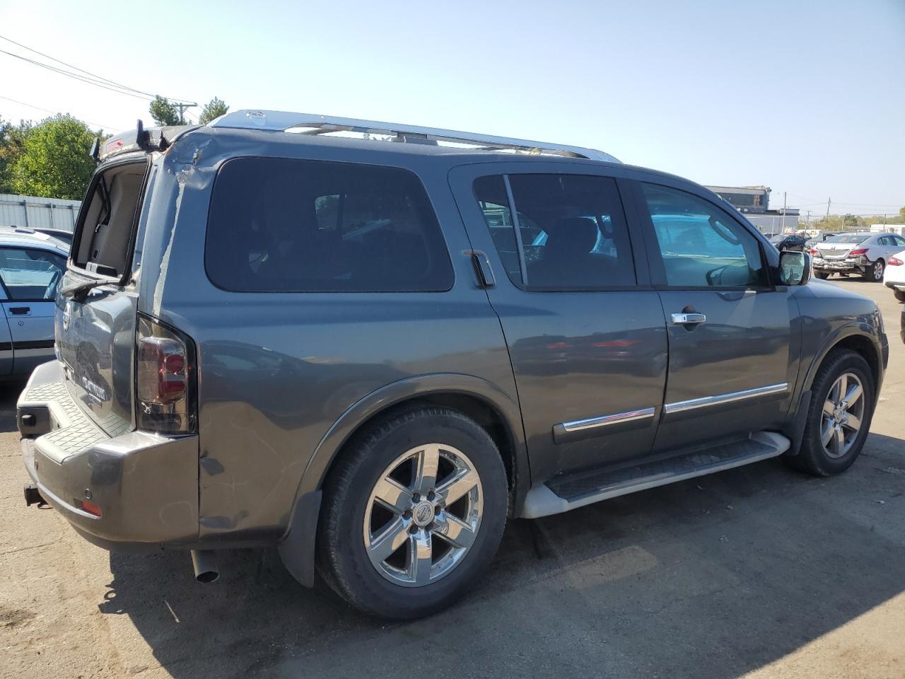 2010 Nissan Armada Se - Фото 3