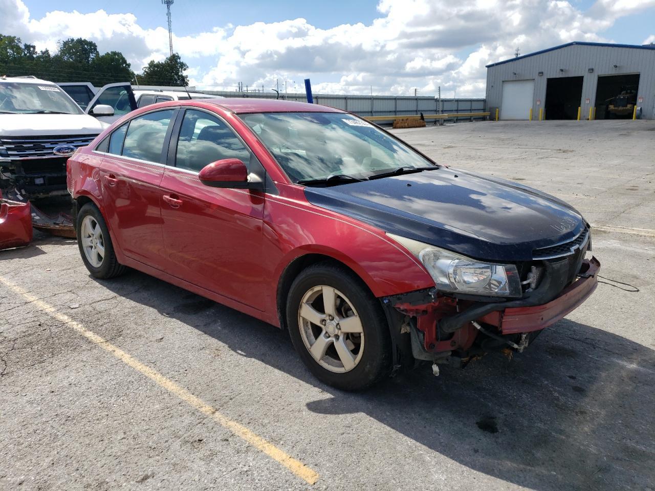 2014 Chevrolet Cruze Lt - Image 4