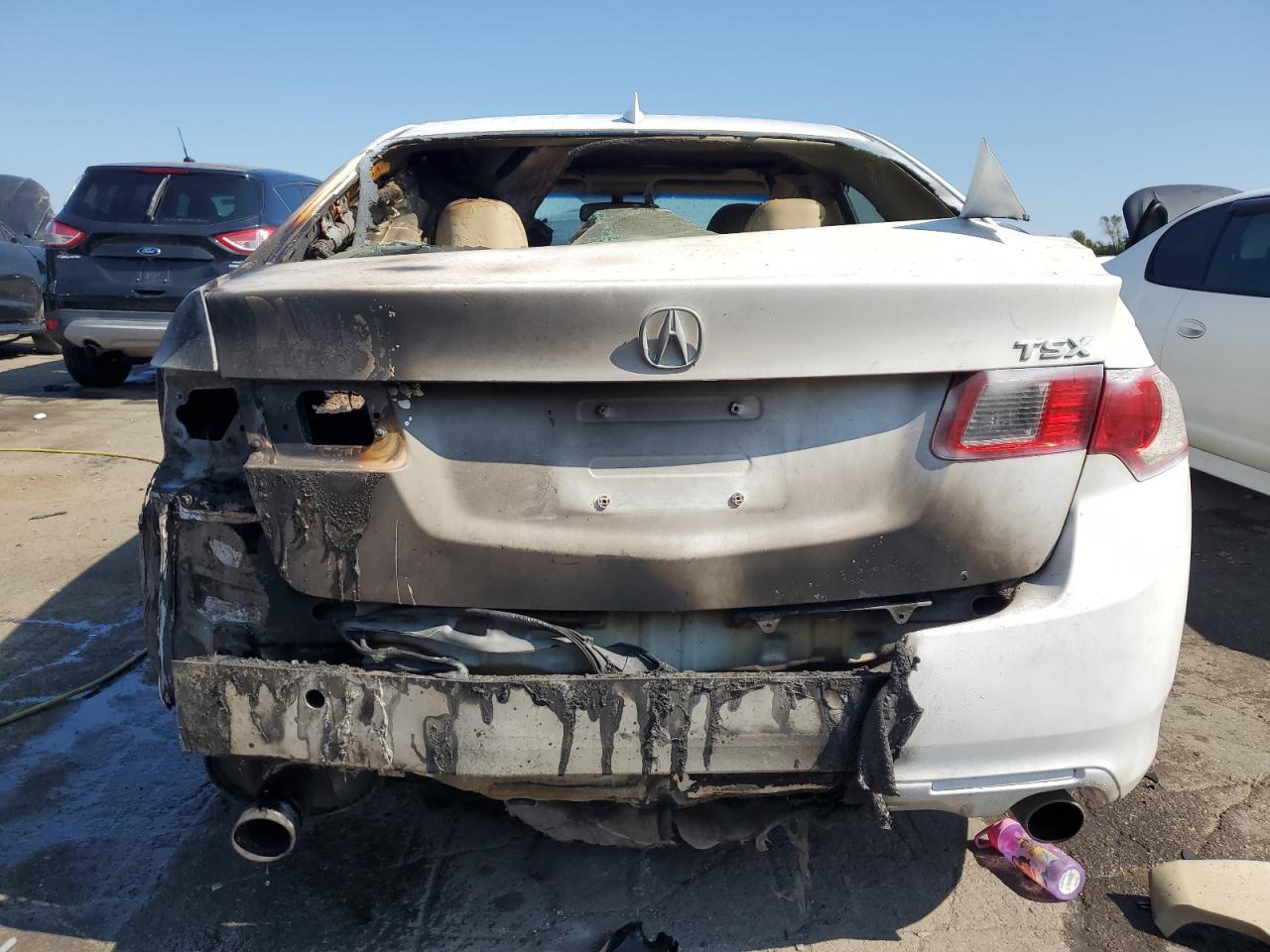 2010 Acura Tsx - Фото 6