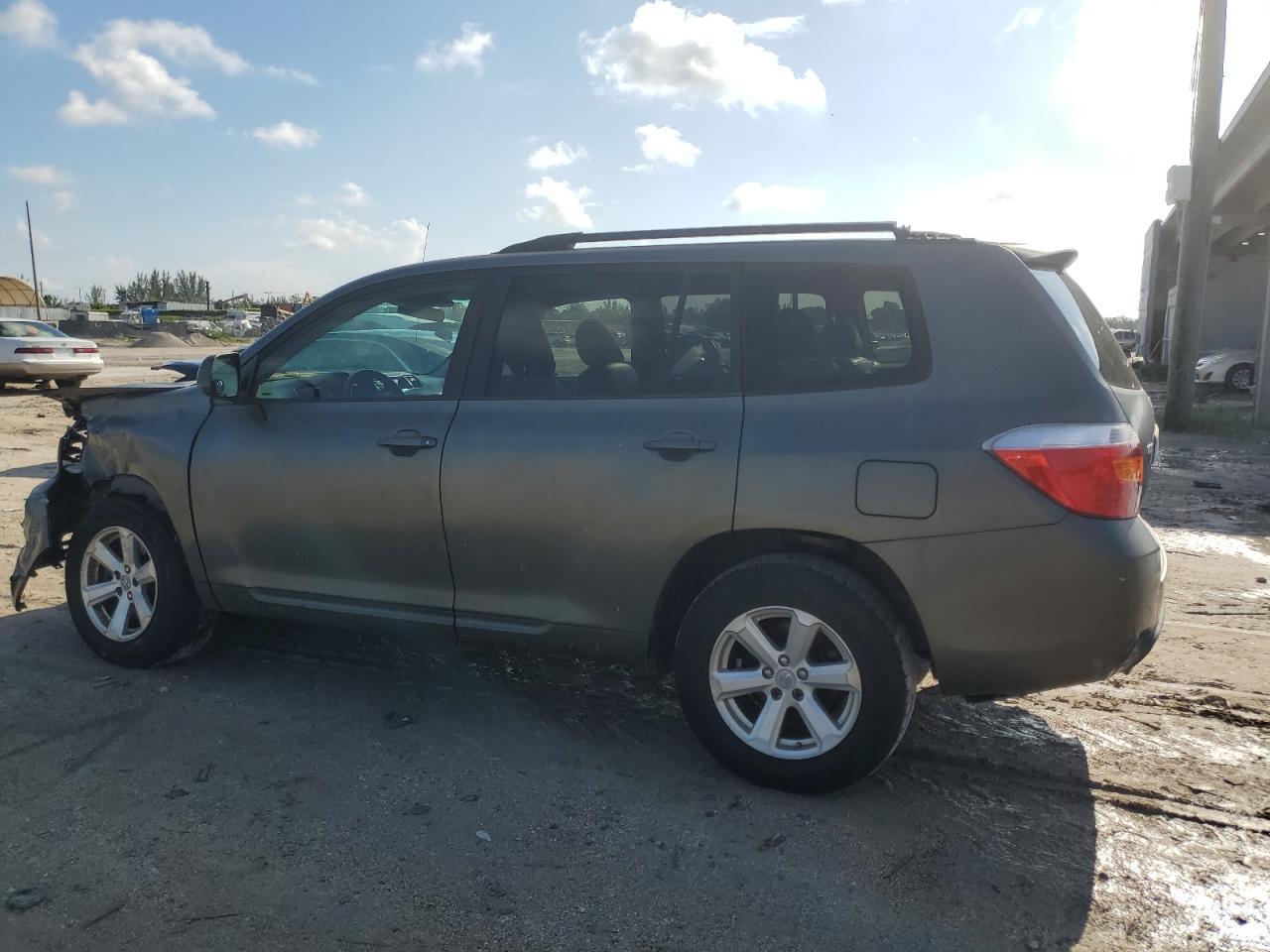 2008 Toyota Highlander - Фото 2