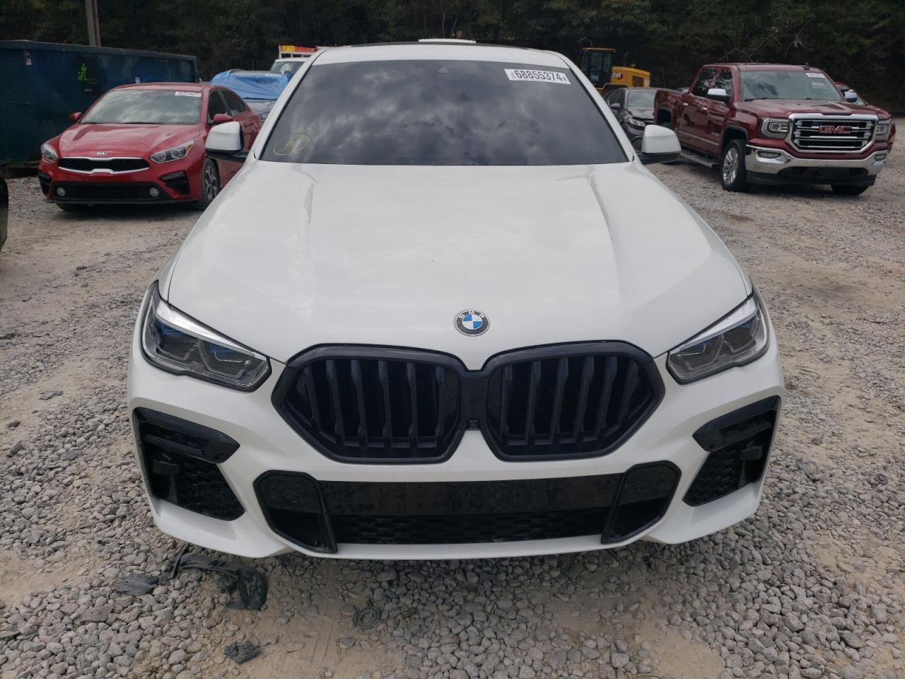 2023 BMW X6 xDrive40I - Фото 5