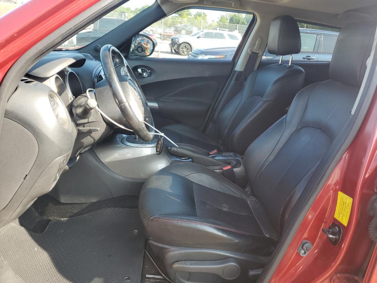 2012 Nissan Juke S - Image 7