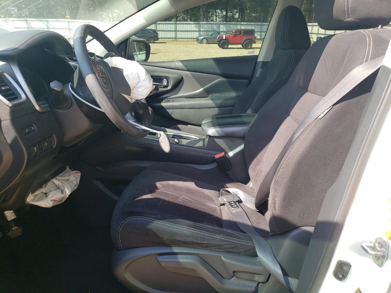 2020 Nissan Murano S - Фото 7