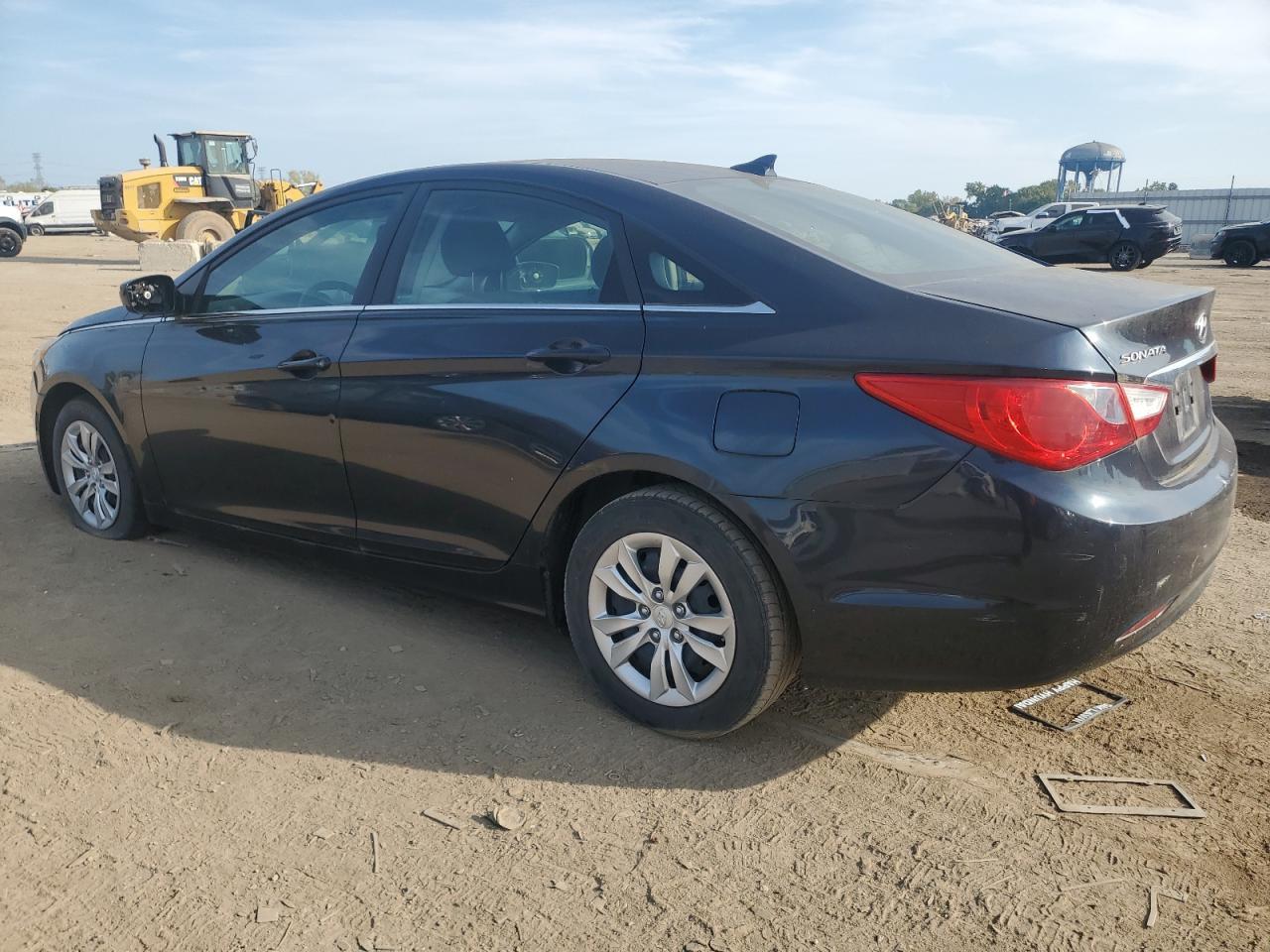 2012 Hyundai Sonata Gls - Фото 2