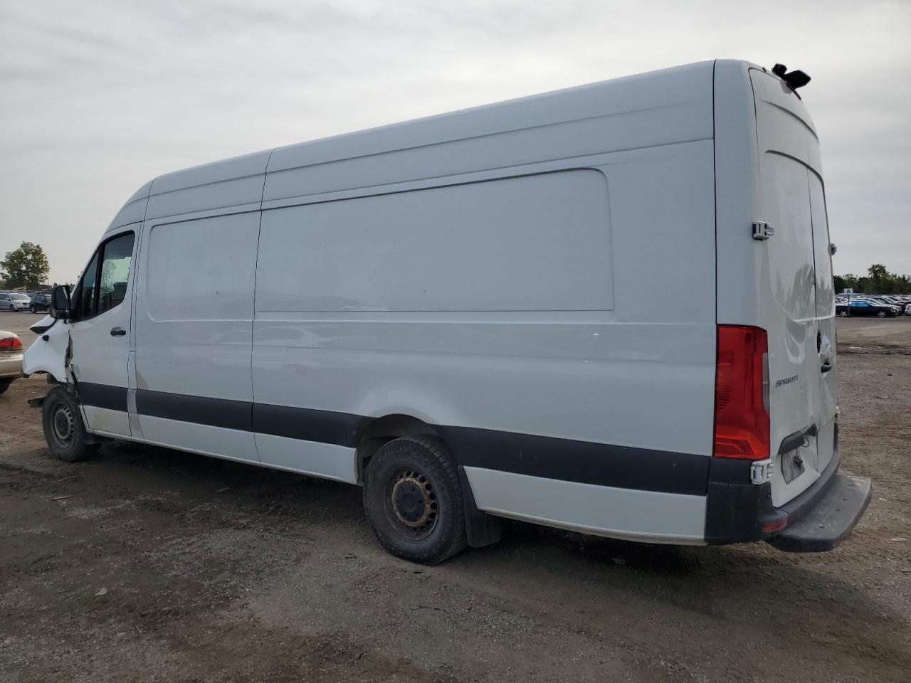 2021 Mercedes-Benz Sprinter 2500 - Фото 2