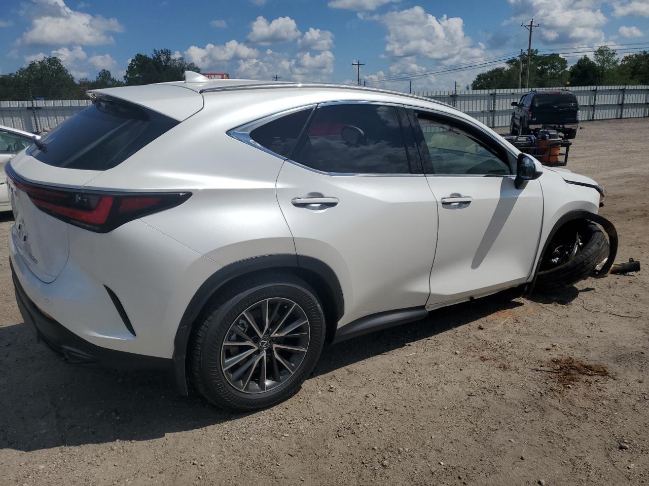 2025 Lexus Nx 250 Premium - Фото 3