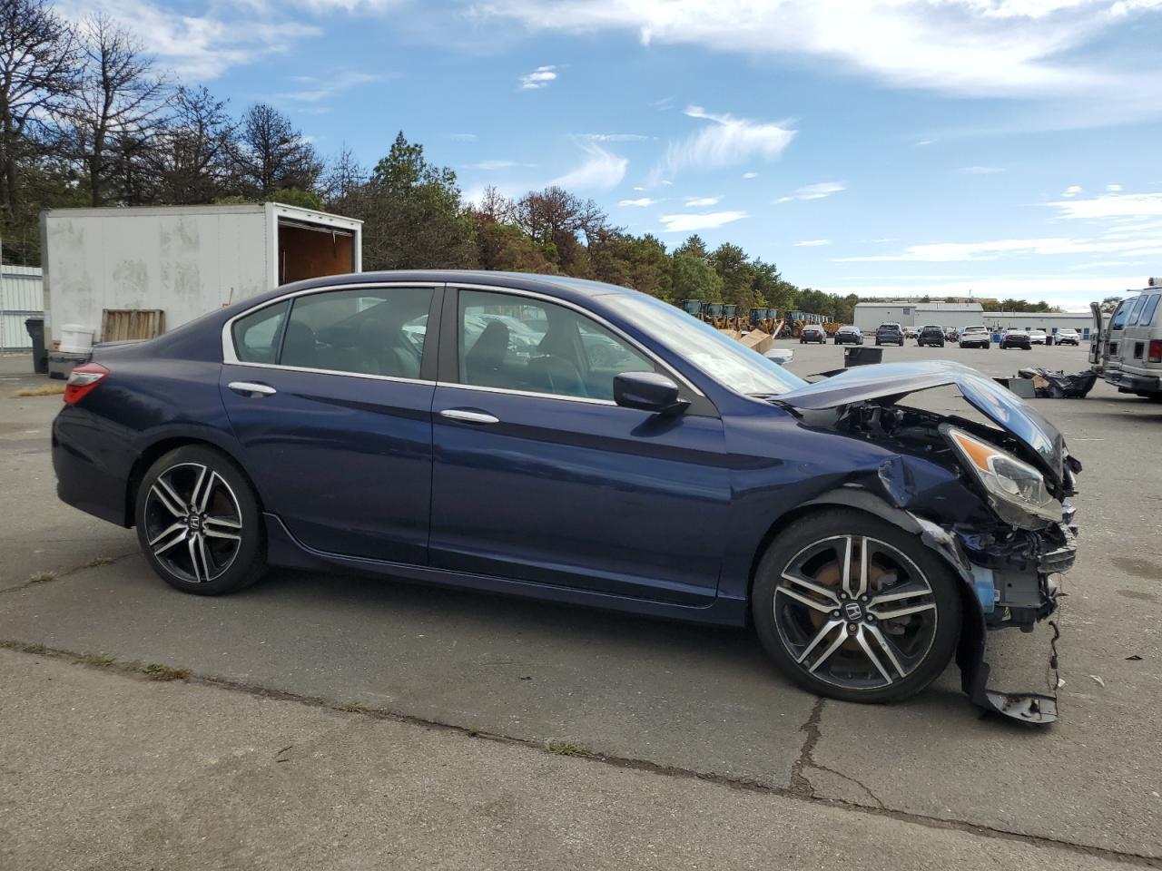 2017 Honda Accord Sport - Фото 4