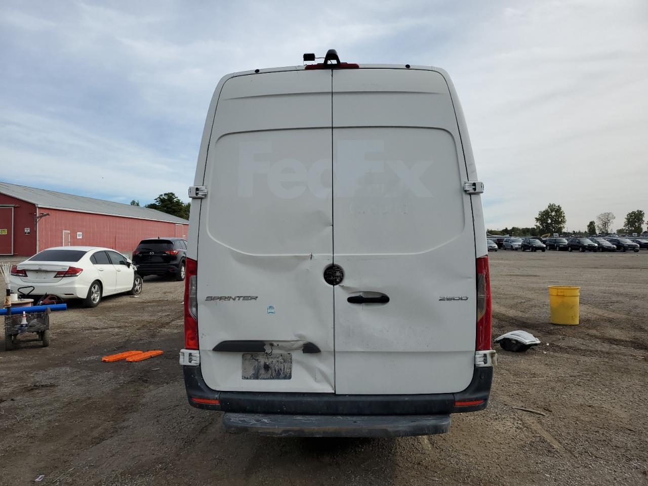 2021 Mercedes-Benz Sprinter 2500 - Фото 6