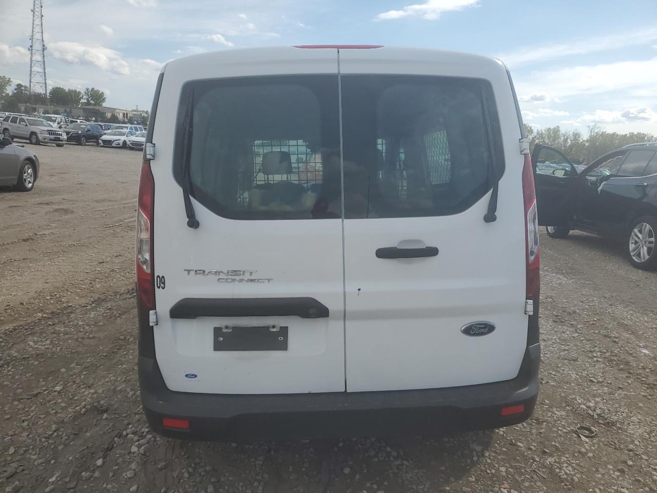 2019 Ford Transit Connect Xl - Фото 6