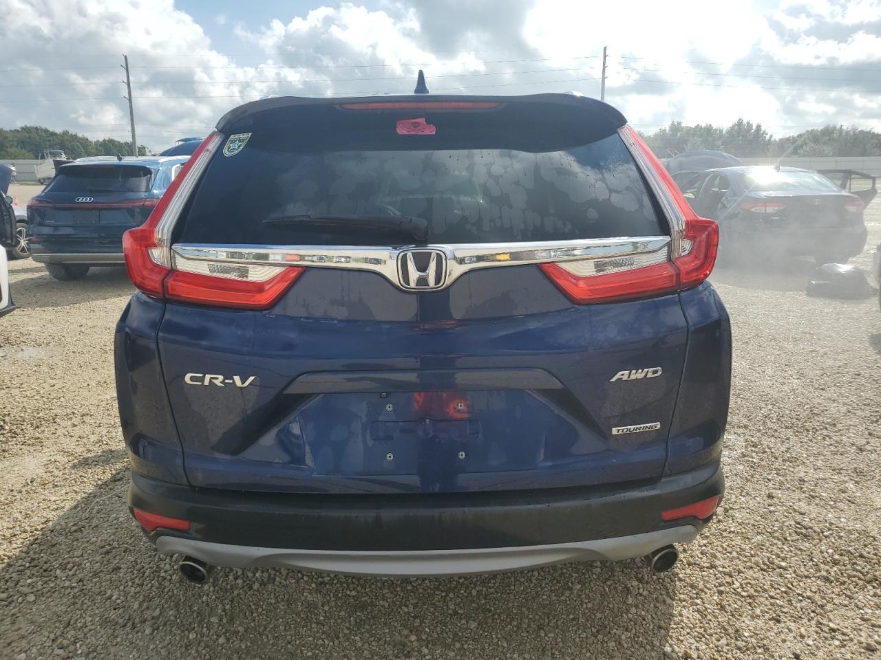 2018 Honda Cr-V Touring - Image 6