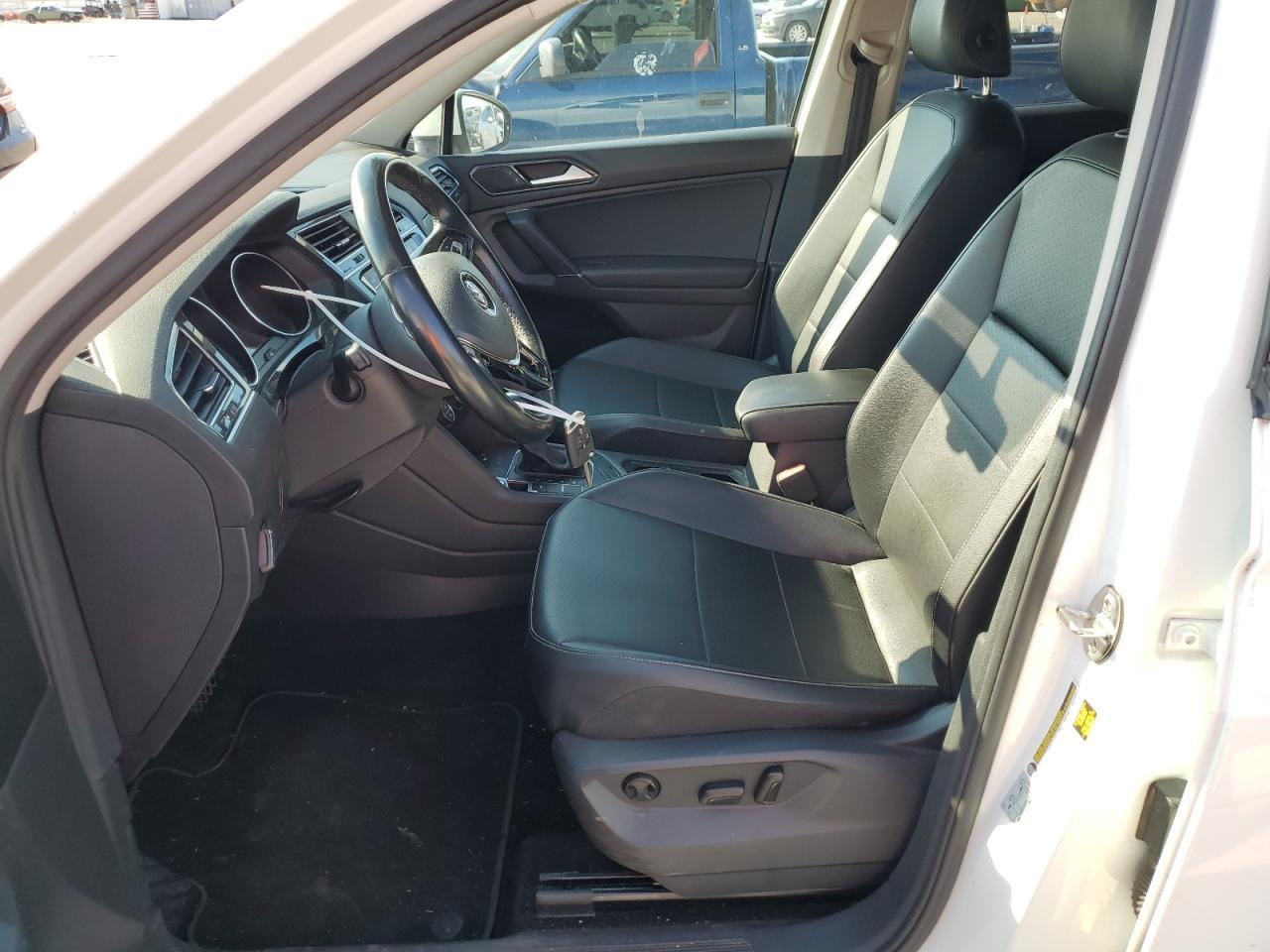 2018 Volkswagen Tiguan Se - Фото 7