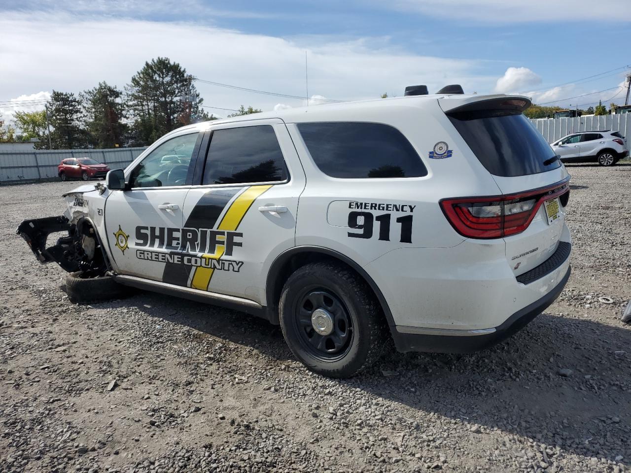 2021 Dodge Durango Pursuit - Фото 2