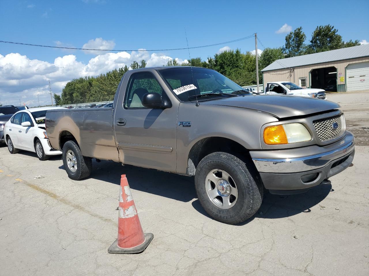 2004 Ford F-150 Heritage Classic - Image 4