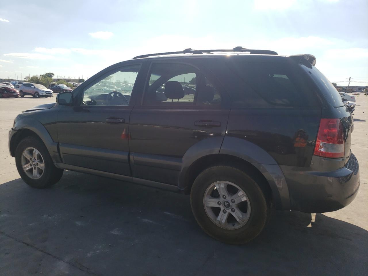 2002 Kia Sorento Ex - Фото 2