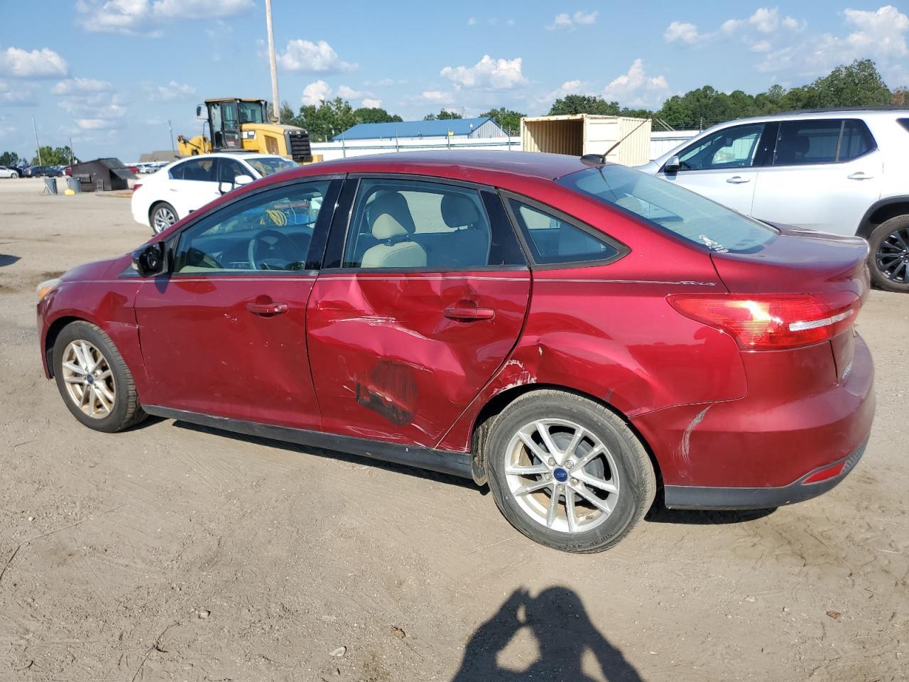 2016 Ford Focus Se - Image 2
