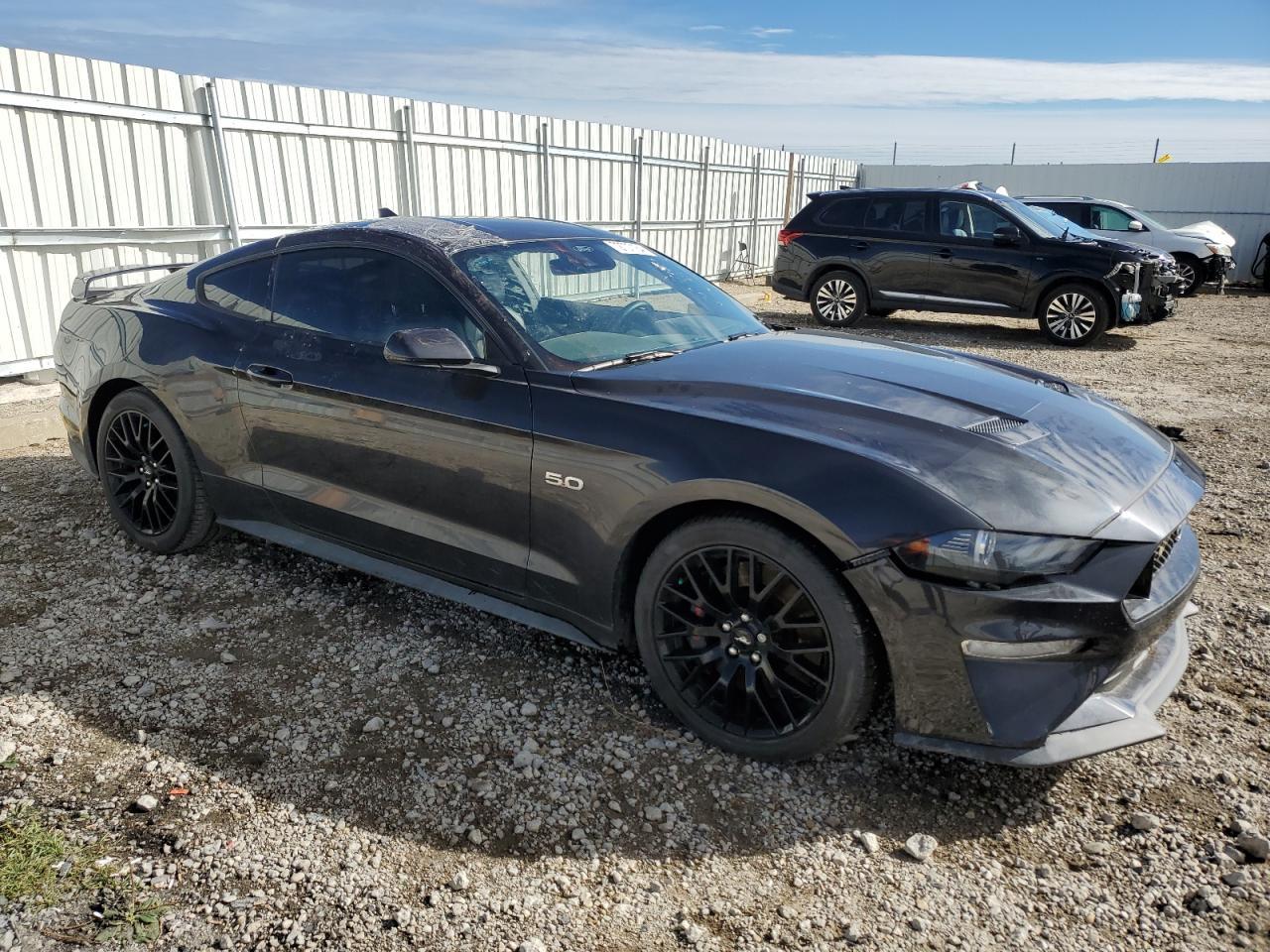 2023 Ford Mustang Gt - Фото 4