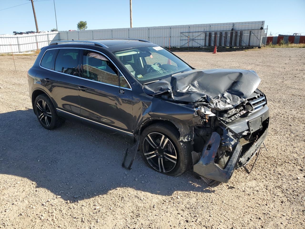 2013 Volkswagen Touareg V6 Tdi - Фото 4