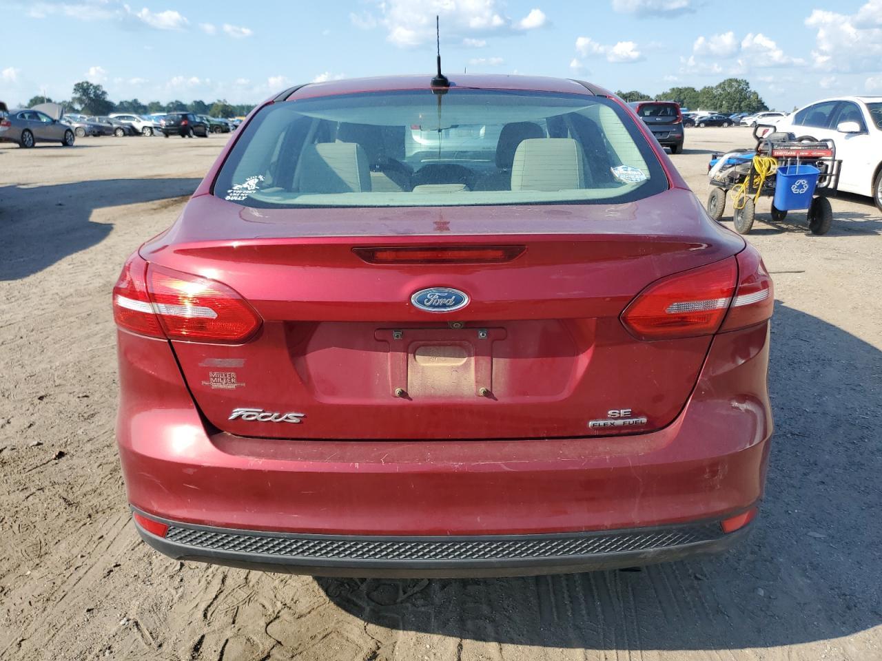 2016 Ford Focus Se - Image 6