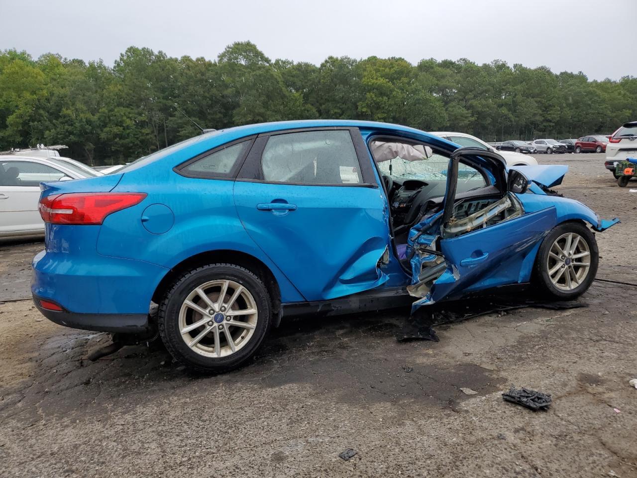 2017 Ford Focus Se - Фото 3