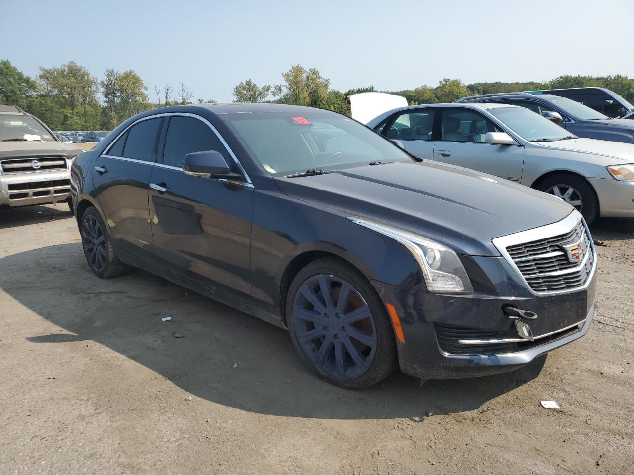 2015 Cadillac Ats Luxury - Image 4