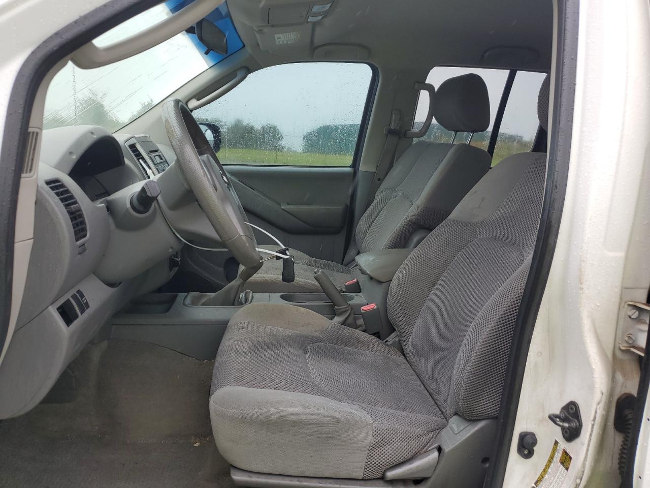 2009 Nissan Frontier Crew Cab Se - Image 7