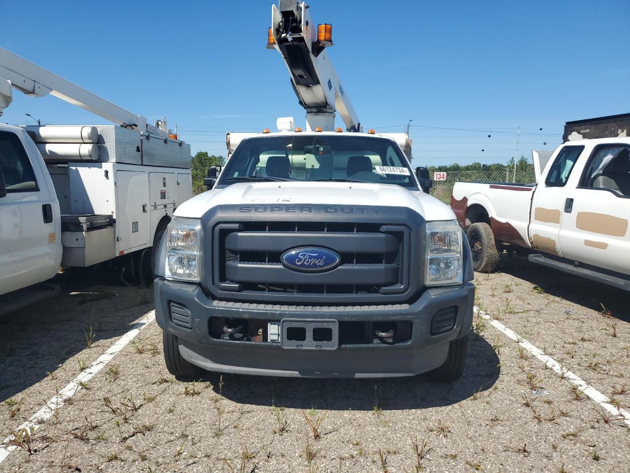 2014 Ford F450 Super Duty - Фото 5