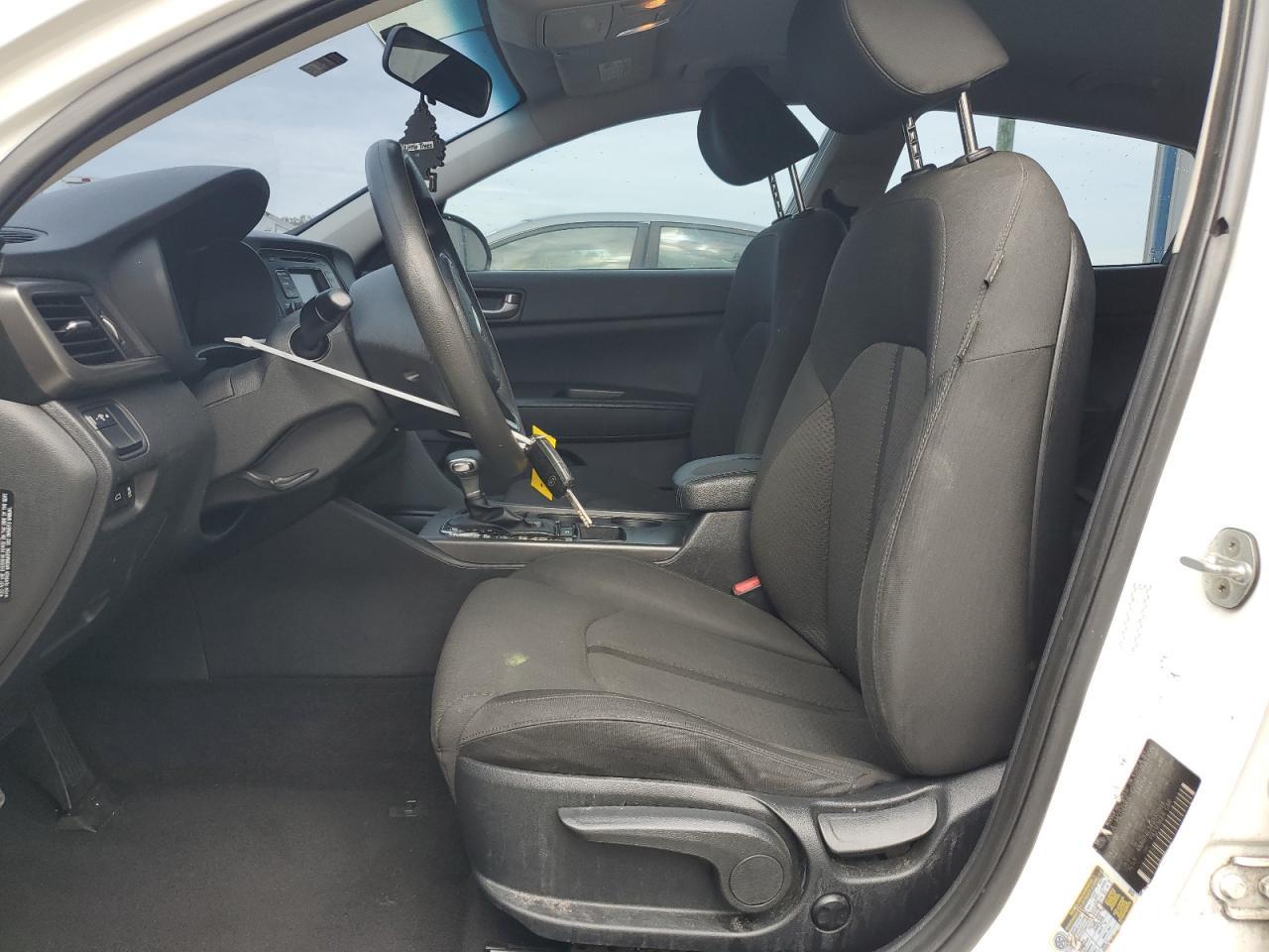 2016 Kia Optima Lx - Image 7