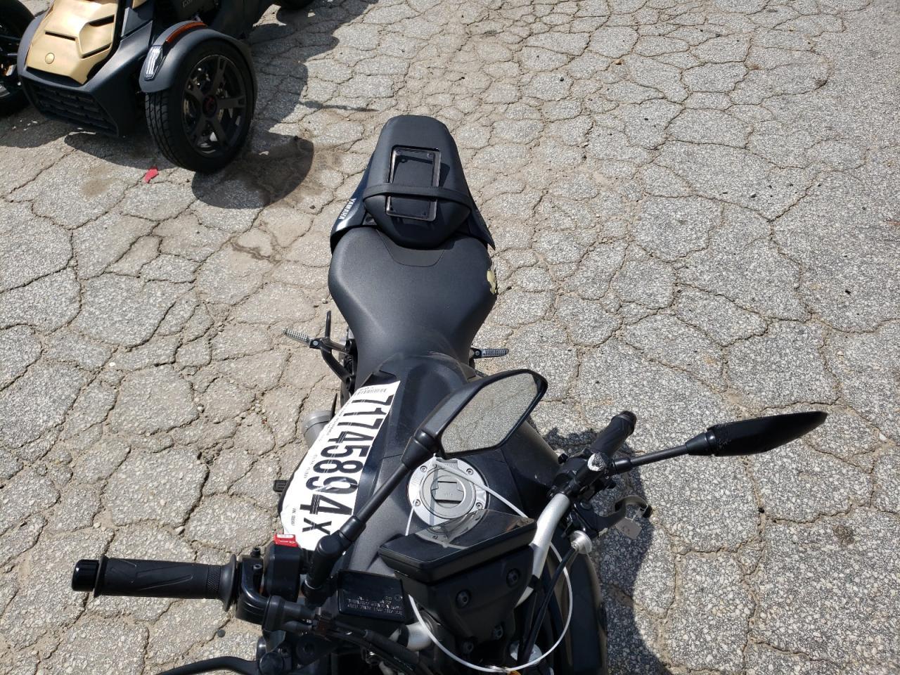 2024 Yamaha Mt07 - Фото 5