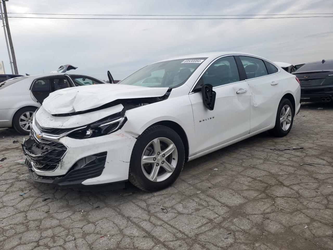 2019 Chevrolet Malibu Ls