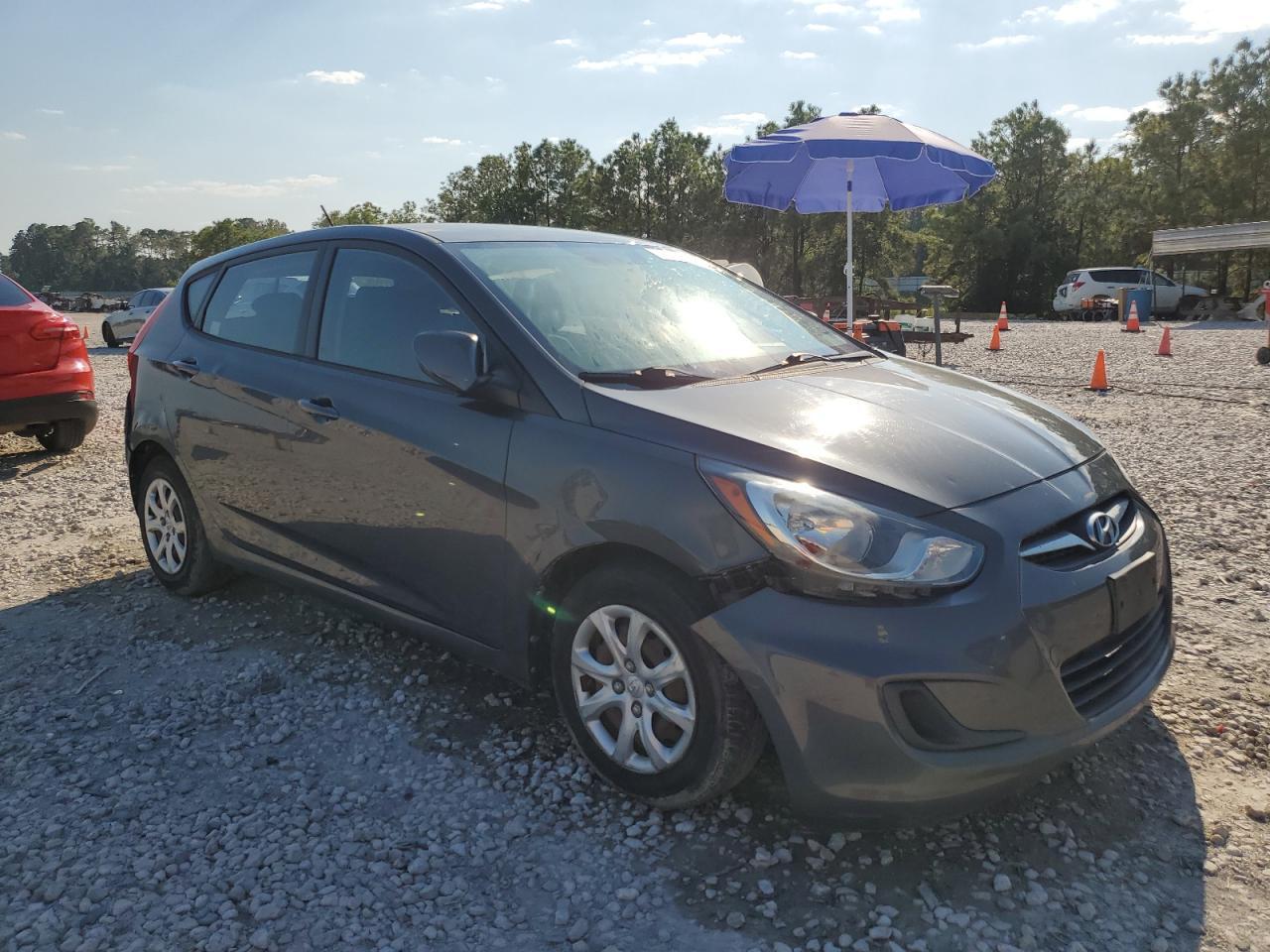 2012 Hyundai Accent Gls - Фото 4