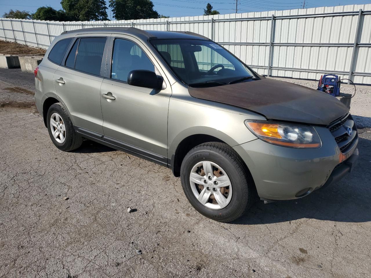 2009 Hyundai Santa Fe Gls - Фото 4