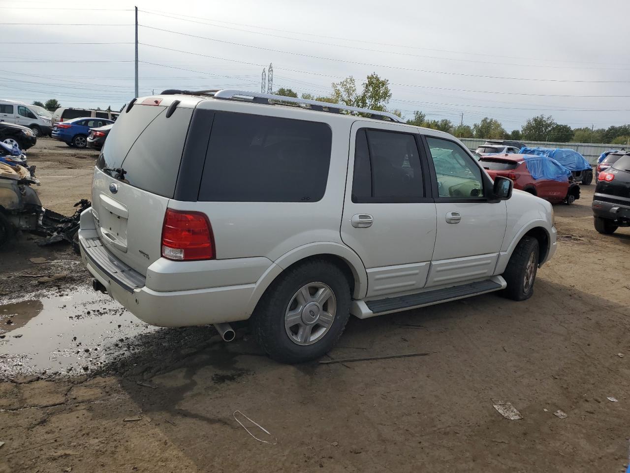 2006 Ford Expedition Limited - Фото 3