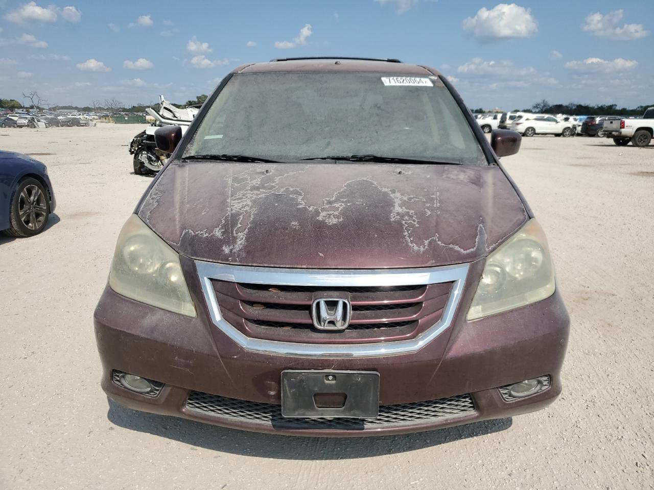2008 Honda Odyssey Touring - Image 5