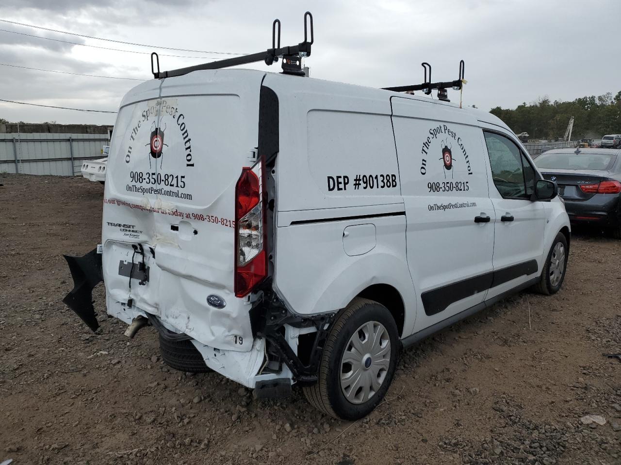2023 Ford Transit Connect Xl - Image 3