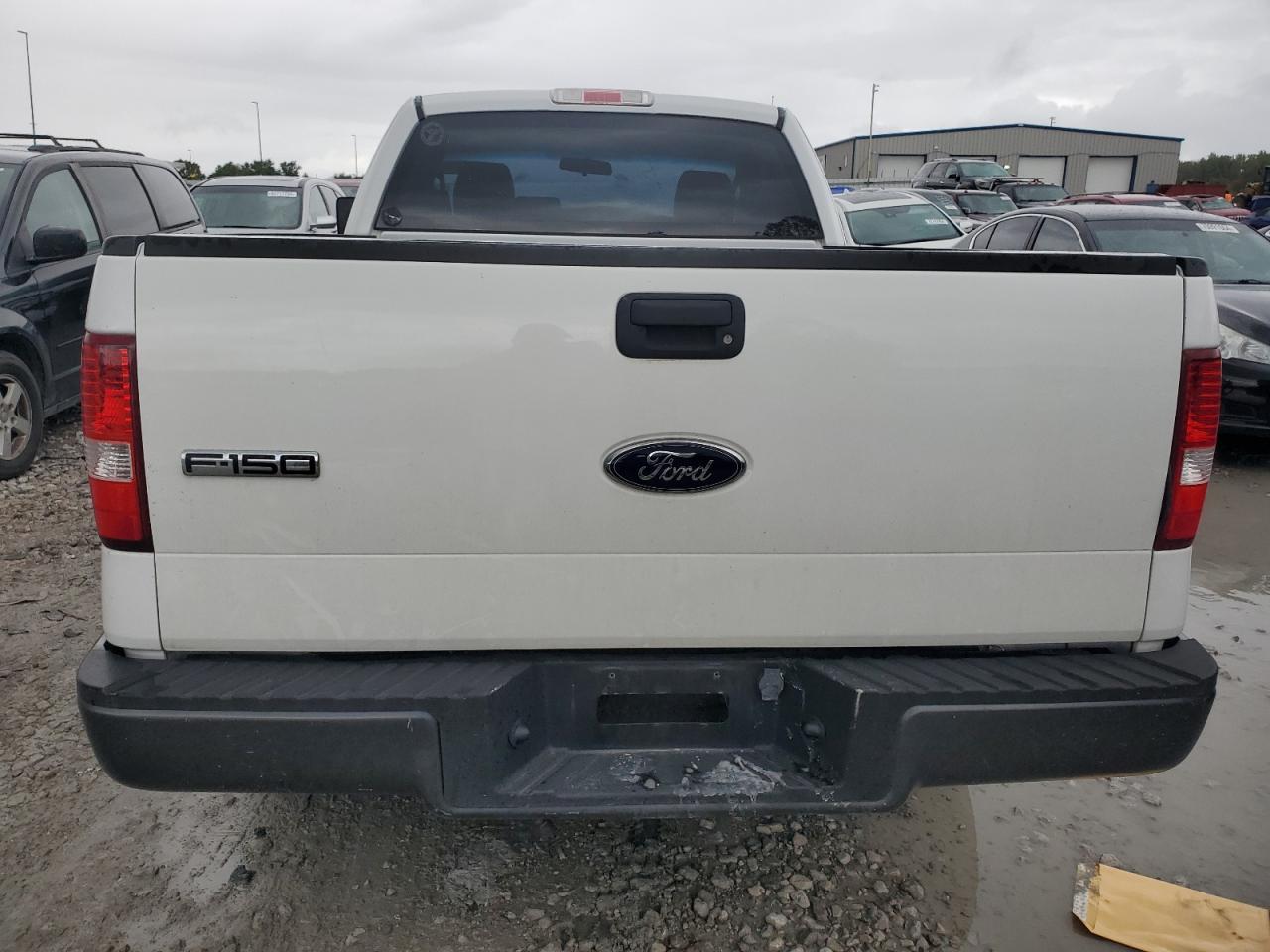 2007 Ford F150 - Фото 6