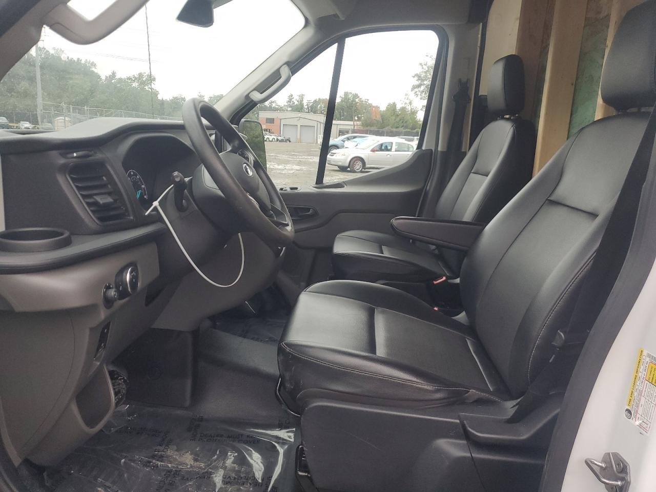 2022 Ford Transit T-250 - Фото 7