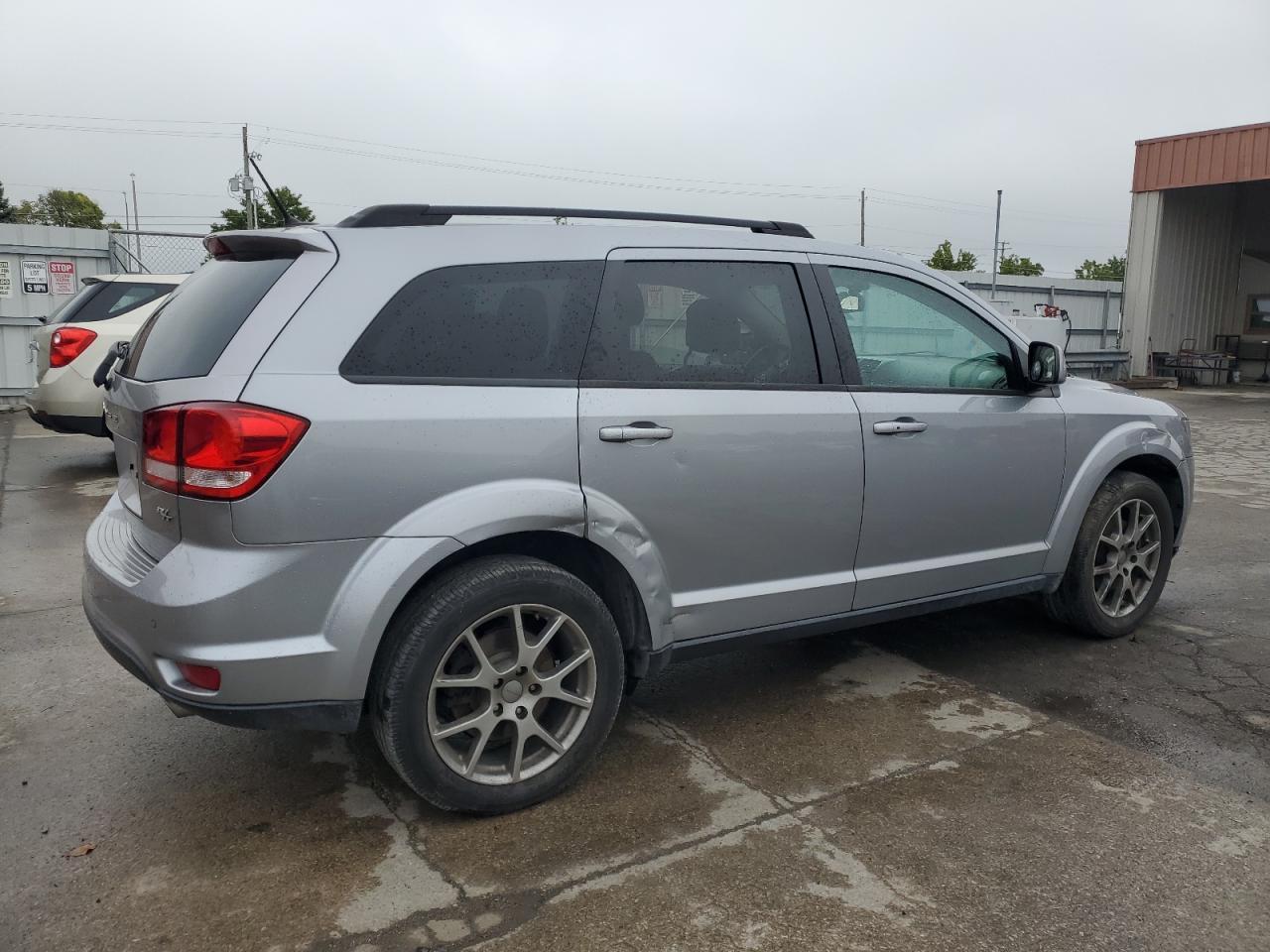 2016 Dodge Journey R/T - Фото 3