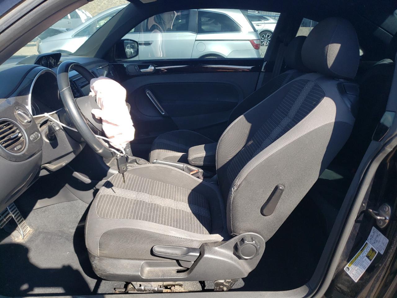 2014 Volkswagen Beetle Turbo - Фото 7