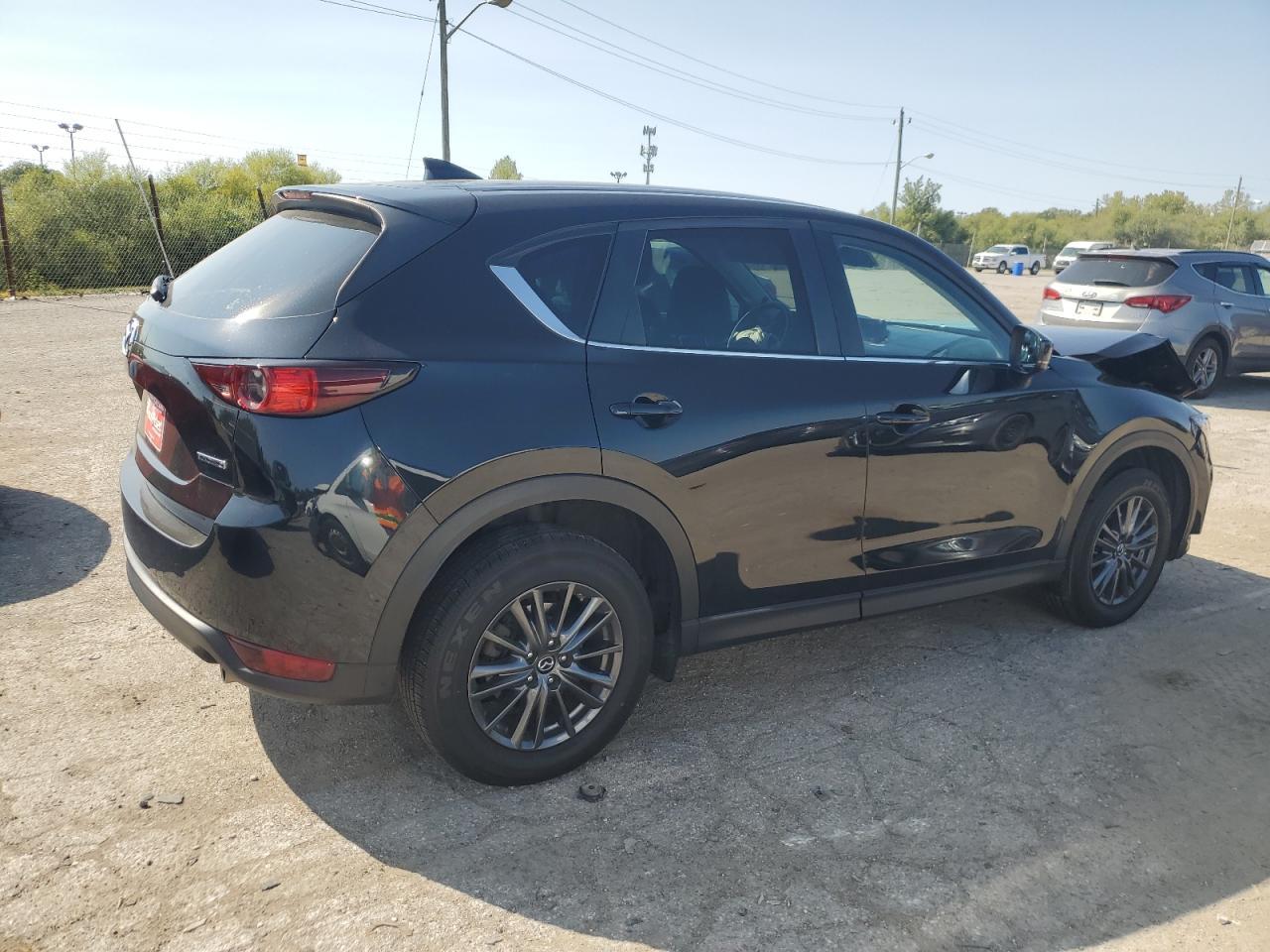 2020 Mazda Cx-5 Touring - Фото 3