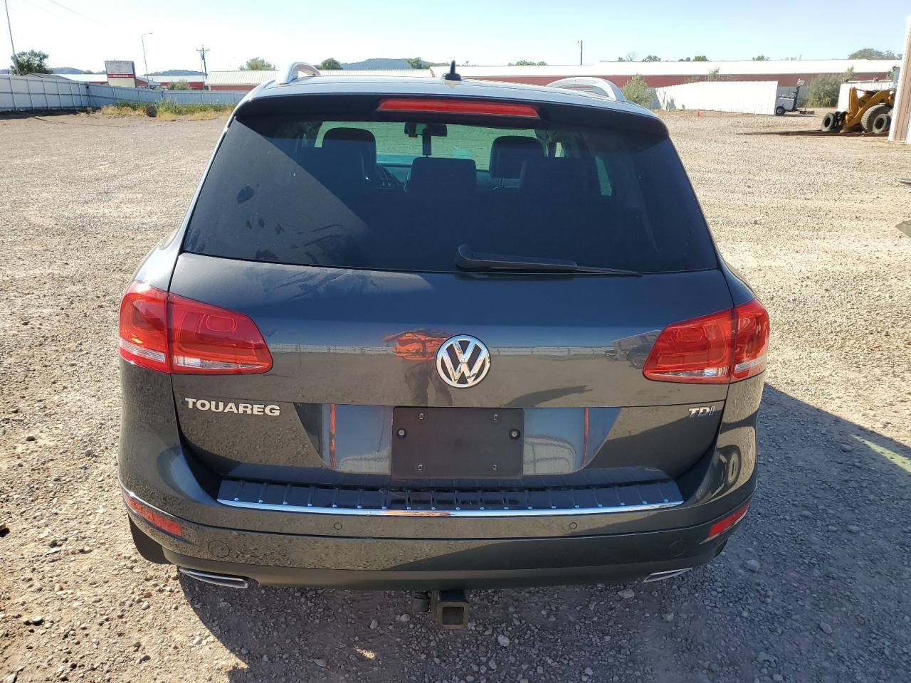 2013 Volkswagen Touareg V6 Tdi - Фото 6