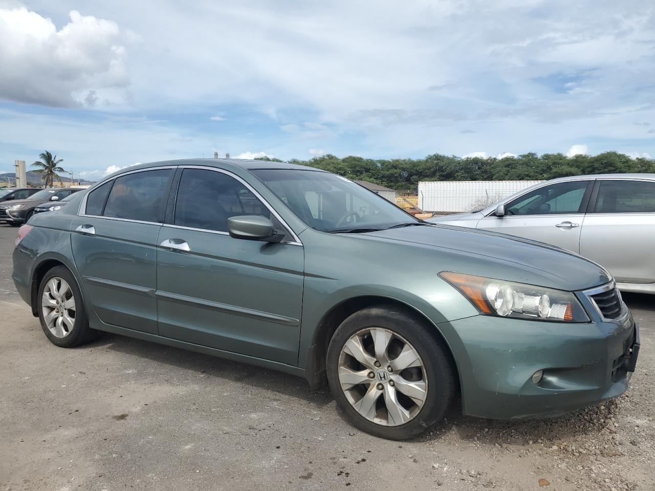 2008 Honda Accord Exl - Image 4