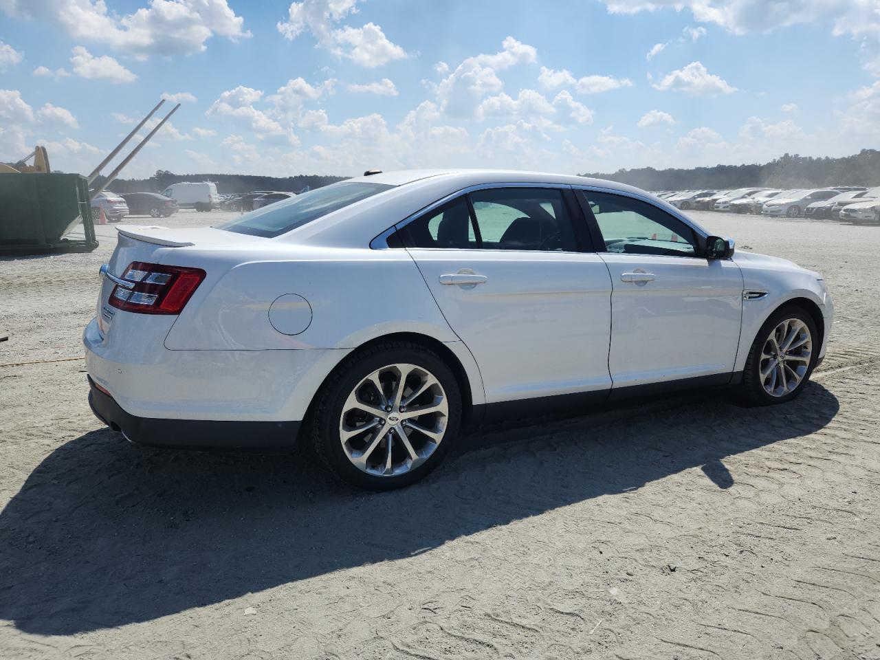 2013 Ford Taurus Limited - Фото 3