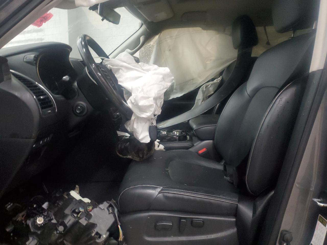 2021 Infiniti Qx80 Luxe - Image 7