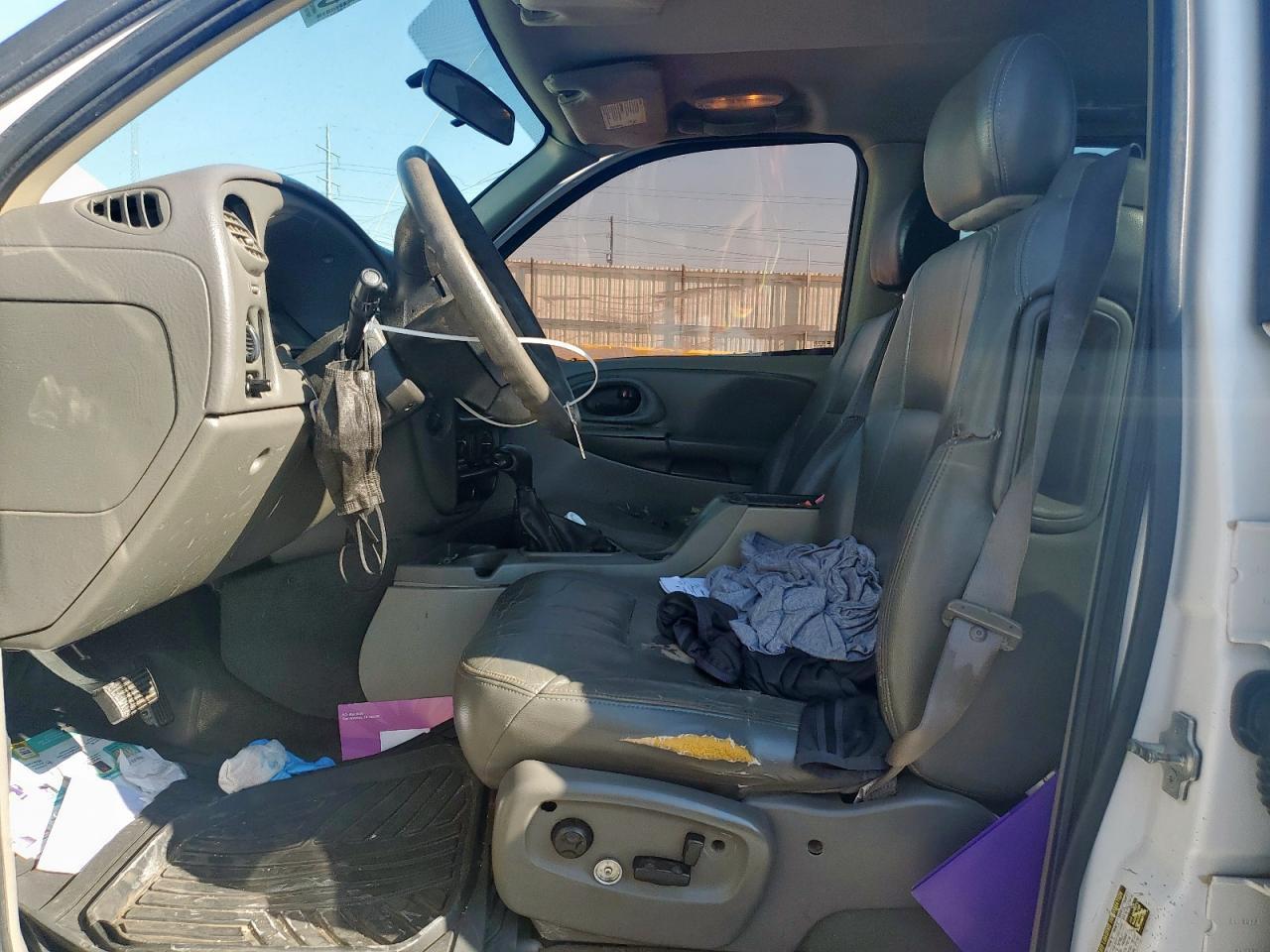 2004 Chevrolet Trailblazer Ls - Image 7