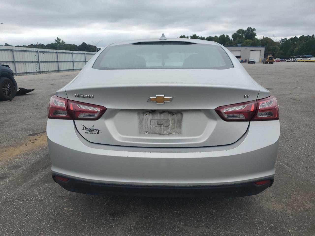 2022 Chevrolet Malibu Lt - Фото 6