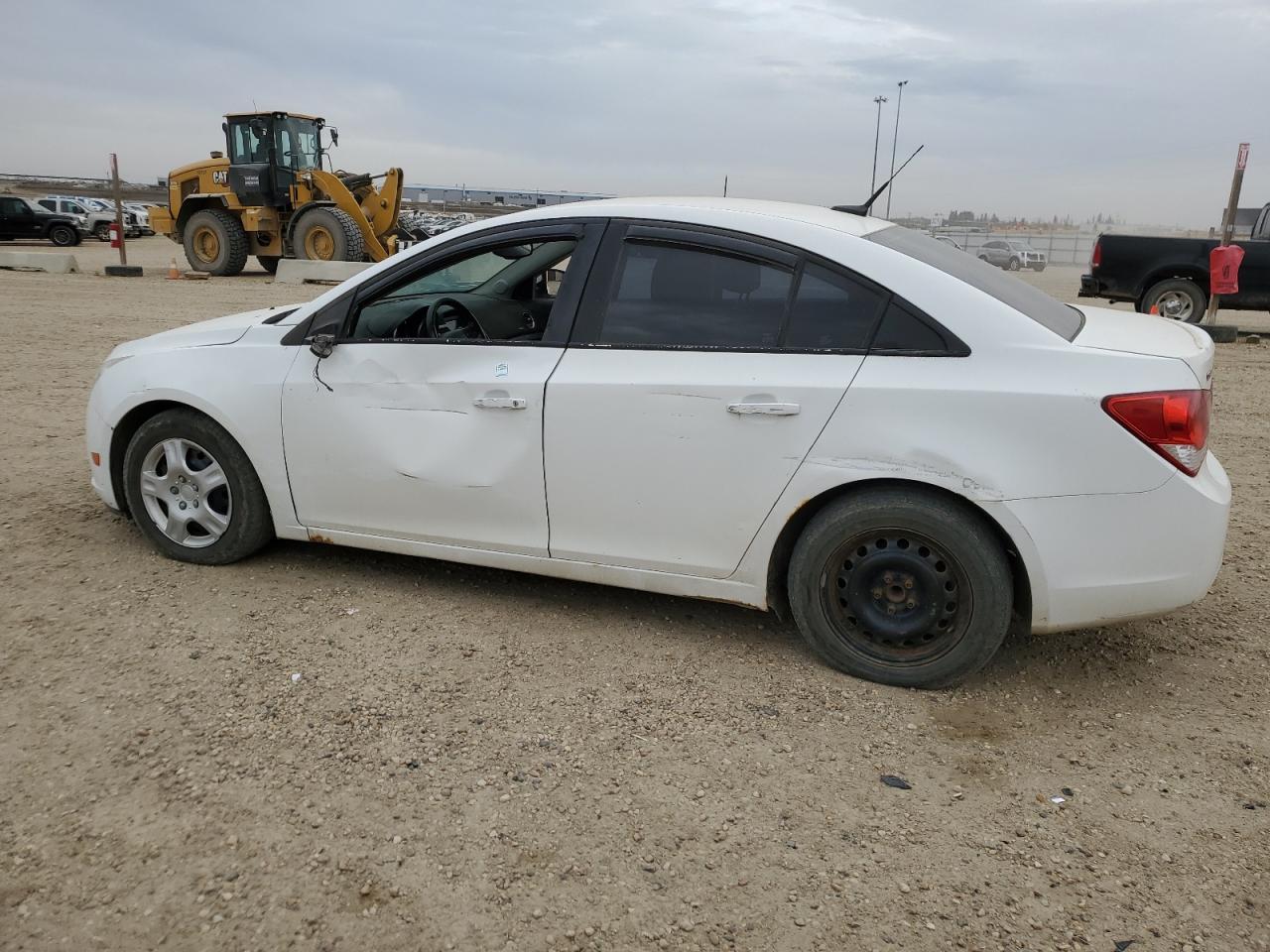 2014 Chevrolet Cruze Lt - Фото 2