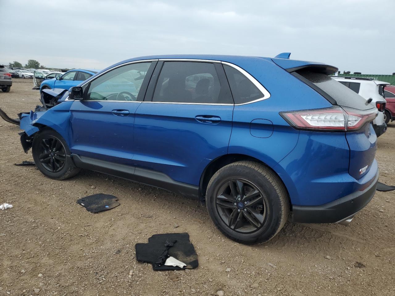 2018 Ford Edge Sel - Image 2