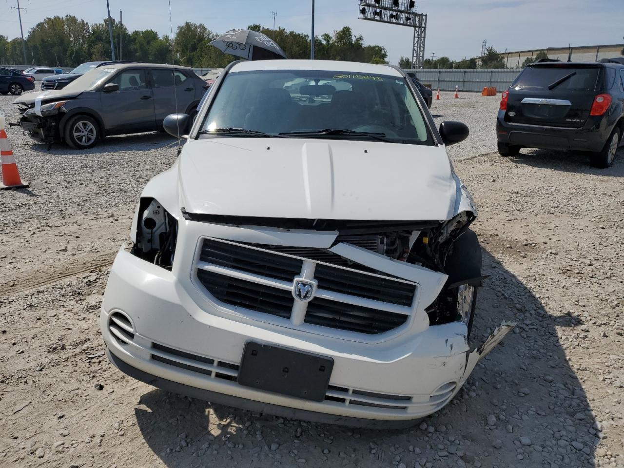 2009 Dodge Caliber Sxt - Фото 5