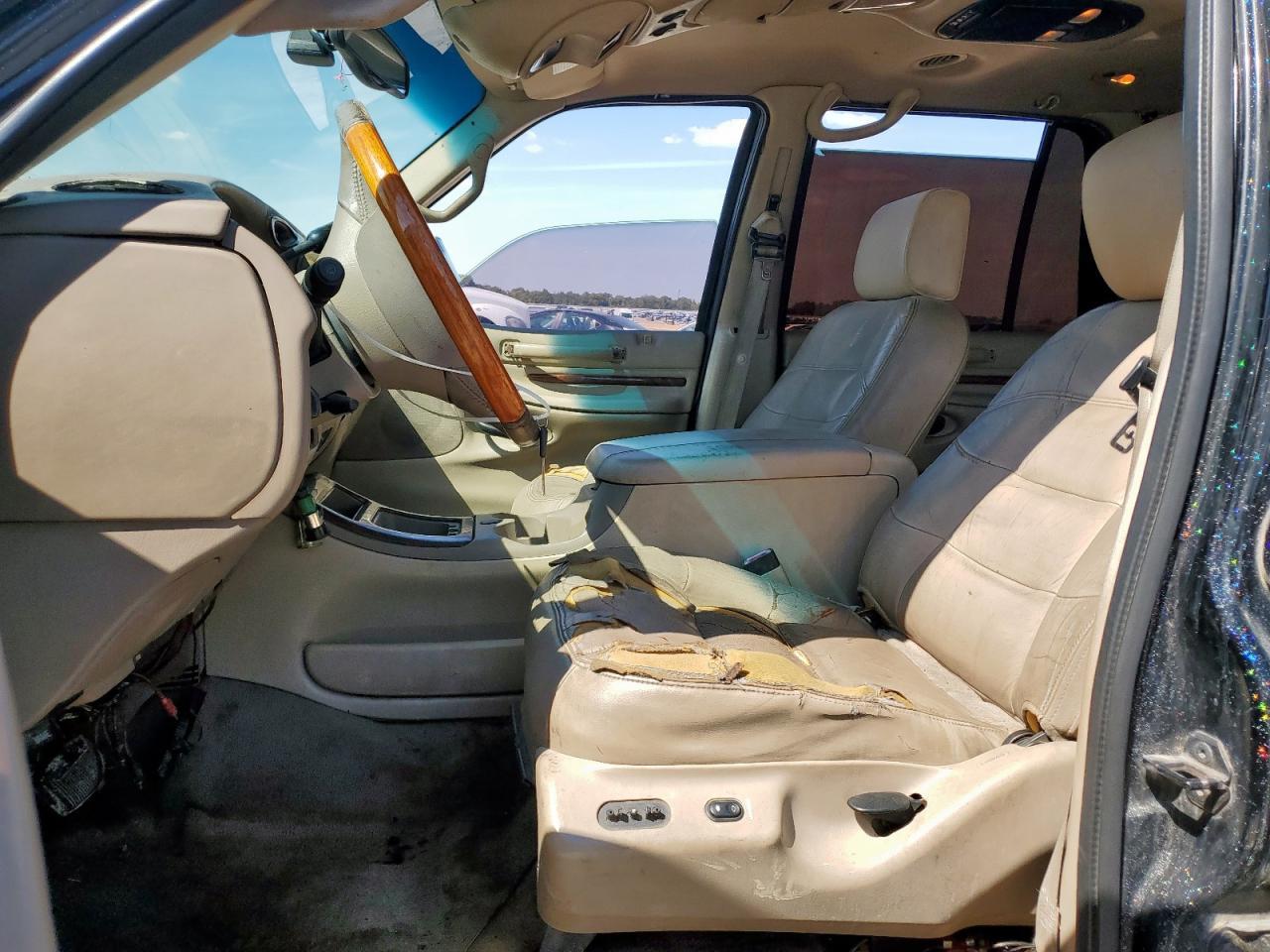 2000 Lincoln Navigator - Фото 7